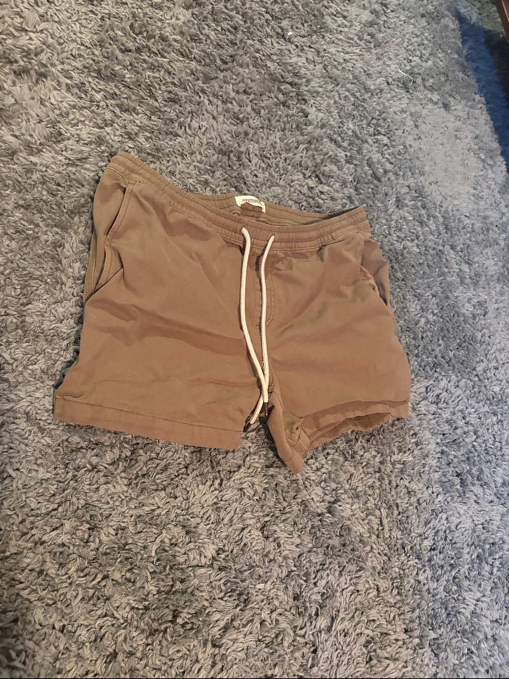Unisex/Mens Good Threads Shorts